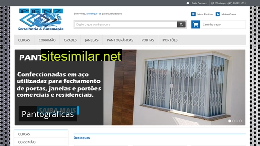 serralheriapenz.com.br alternative sites