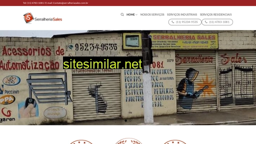 serralheriasales.com.br alternative sites