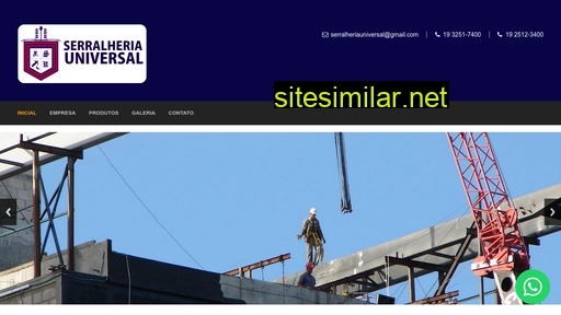 serralheriauniversal.com.br alternative sites