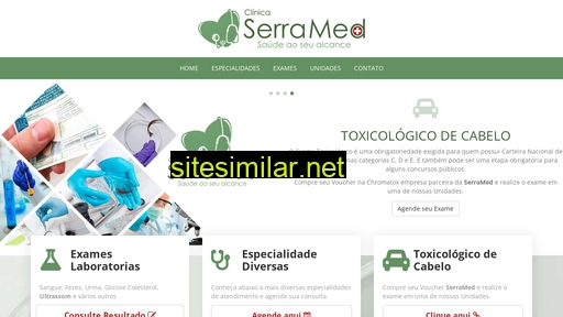 serramed.com.br alternative sites