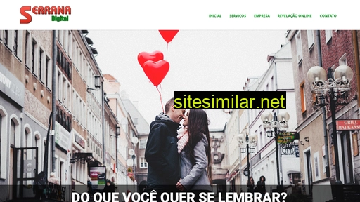 serranafotos.com.br alternative sites