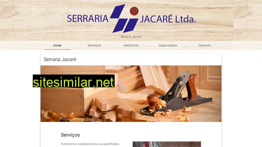 Serrariajacare similar sites