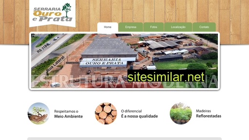 serrariaouroeprata.com.br alternative sites
