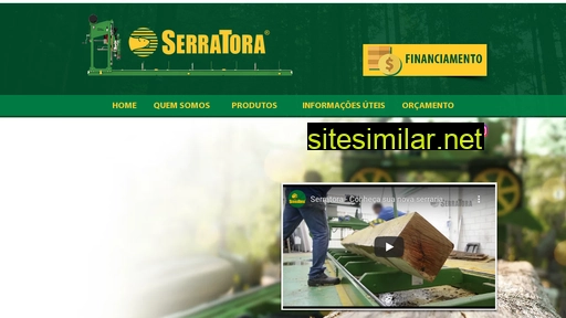 serratoragil.com.br alternative sites