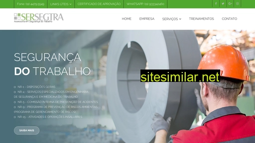sersegtra.com.br alternative sites