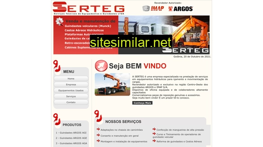 sertegguindastes.com.br alternative sites