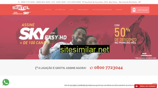 sertelsky.com.br alternative sites