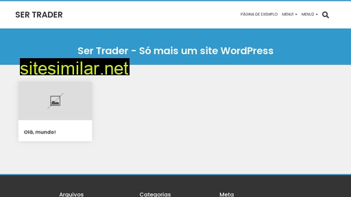 sertrader.com.br alternative sites