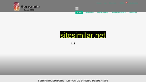 servandaeditora.com.br alternative sites