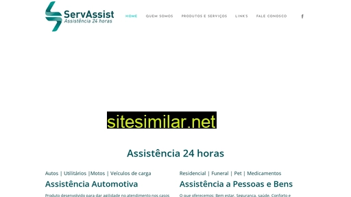 servassist.com.br alternative sites