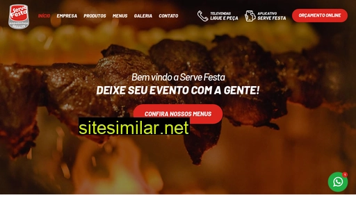 servefesta.com.br alternative sites
