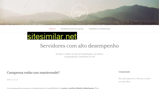 servergrove.com.br alternative sites