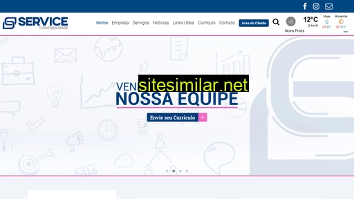 servicecontabilidaders.com.br alternative sites