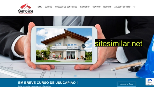 servicecurso.com.br alternative sites