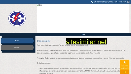 serviceeletroltda.com.br alternative sites