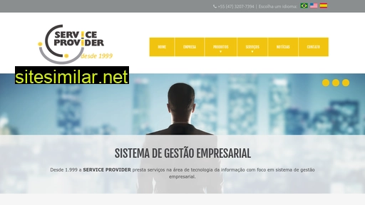 serviceprovider.com.br alternative sites