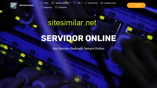 servidoronline.com.br alternative sites