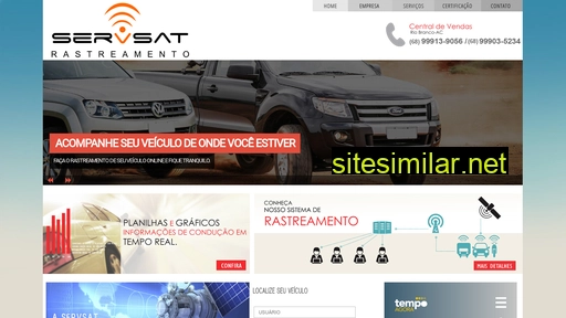 servsat.com.br alternative sites