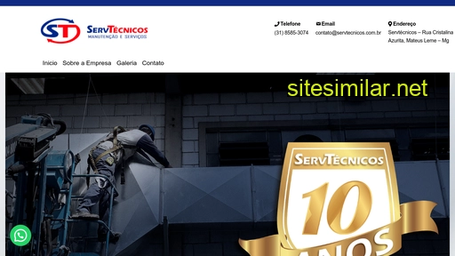 servtecnicos.com.br alternative sites