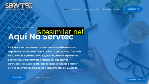 servtecrs.com.br alternative sites