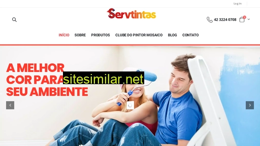 servtintas.com.br alternative sites