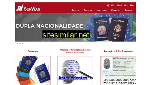 serwan.com.br alternative sites