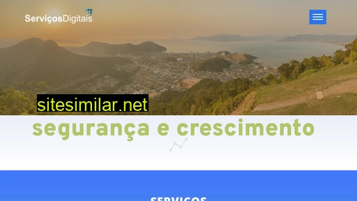 servicodigitais.com.br alternative sites