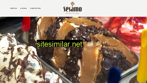 sesamogelato.com.br alternative sites