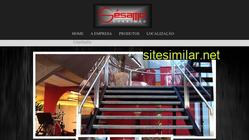 sesamometais.com.br alternative sites