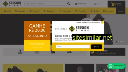 sessionstore.com.br alternative sites