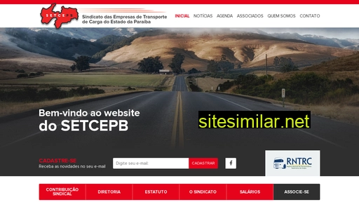 setcepb.com.br alternative sites