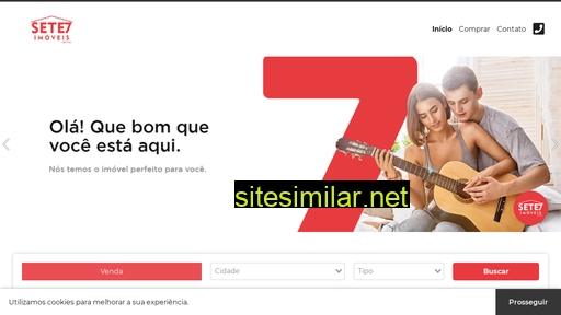 sete7imoveis.com.br alternative sites