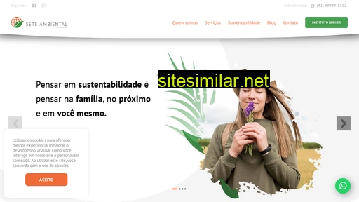 seteambiental.com.br alternative sites