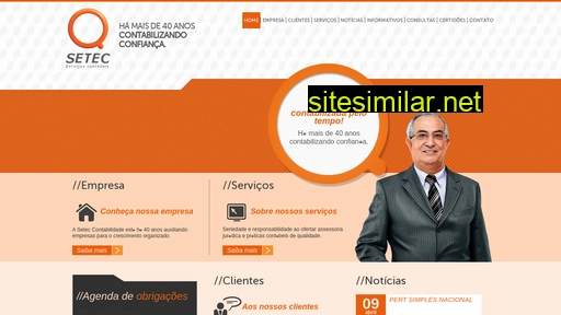 setecsc.com.br alternative sites