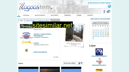 setelagoastem.com.br alternative sites