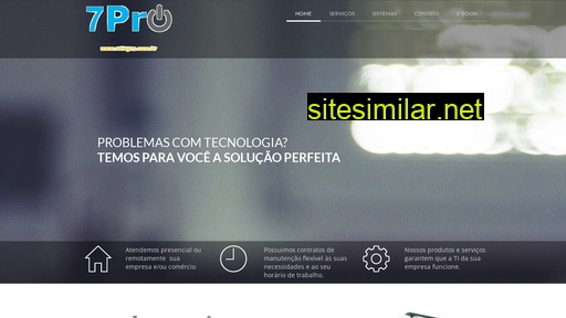 setepro.com.br alternative sites