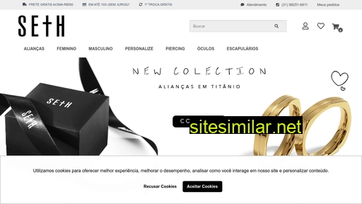sethstore.com.br alternative sites