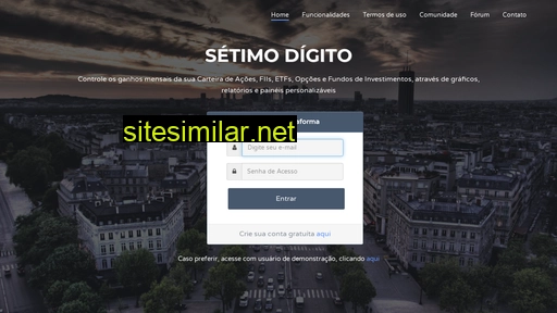 setimodigito.com.br alternative sites