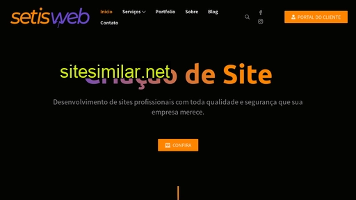 setisweb.com.br alternative sites