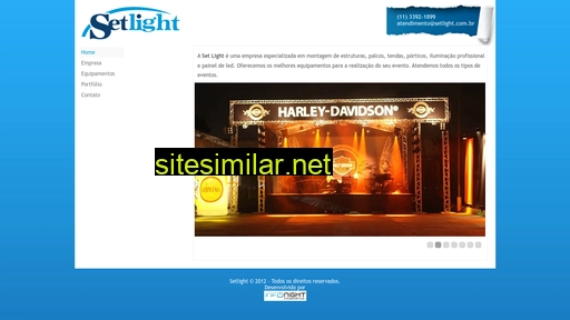 setlight.com.br alternative sites