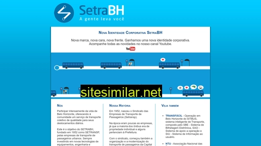 setrabh.org.br alternative sites