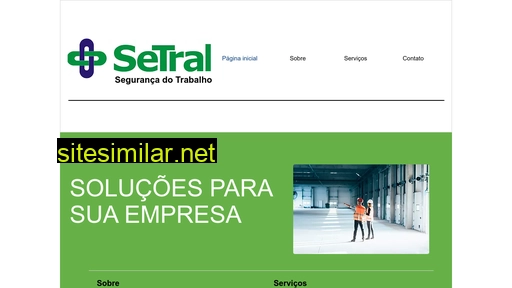 setralseguranca.com.br alternative sites