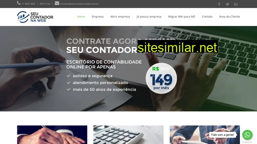 seucontadornaweb.com.br alternative sites