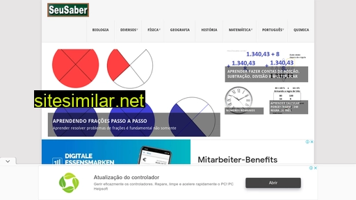 seusaber.com.br alternative sites