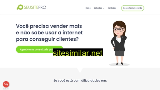 seusitepro.com.br alternative sites