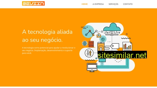 seviin.com.br alternative sites
