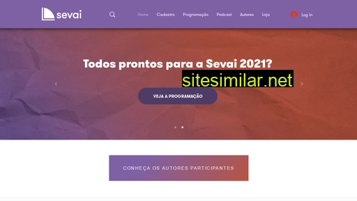 sevai.com.br alternative sites
