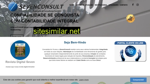 sevenconsult.com.br alternative sites