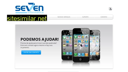 seveninformatica.com.br alternative sites