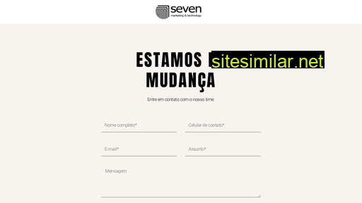 sevenlink.com.br alternative sites